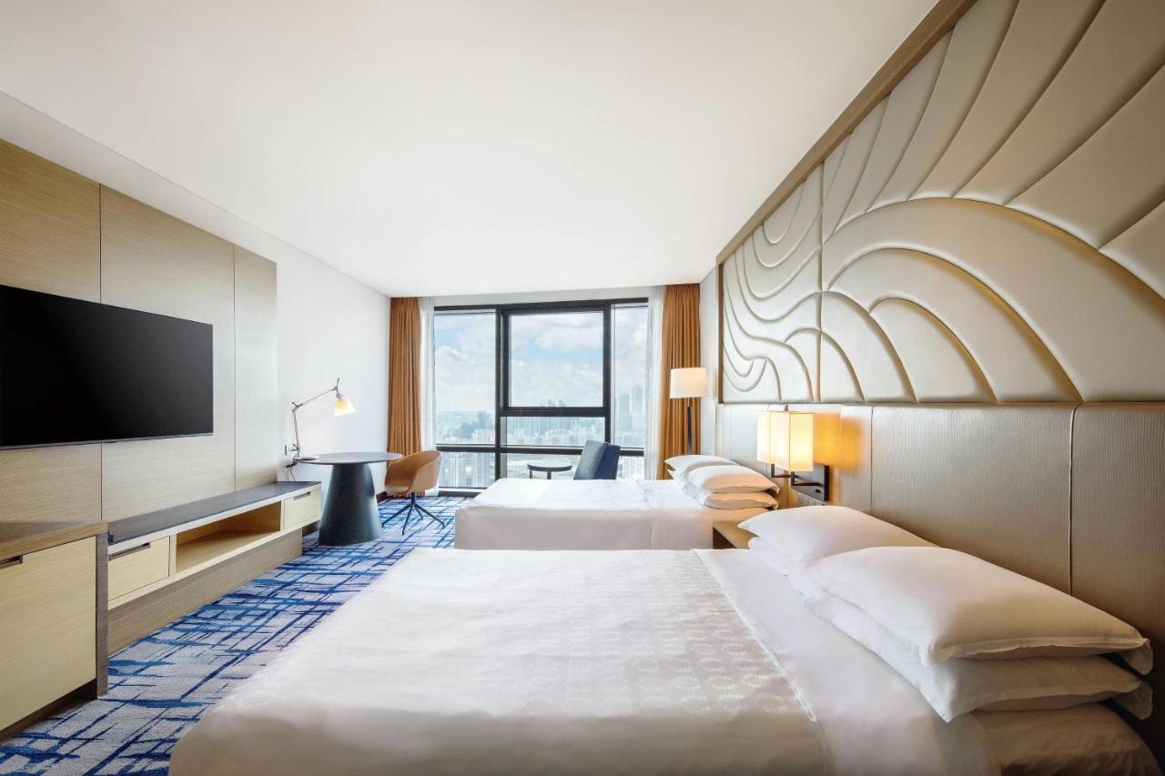 Sheraton Seoul D Cube City Hotel Gimpo Extérieur photo