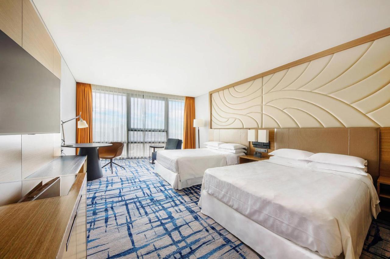 Sheraton Seoul D Cube City Hotel Gimpo Extérieur photo