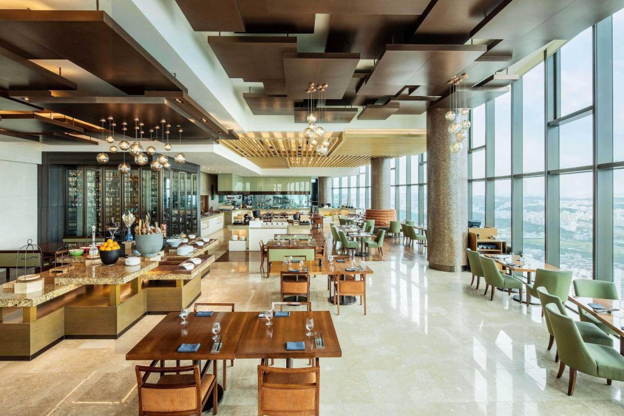 Sheraton Seoul D Cube City Hotel Gimpo Extérieur photo