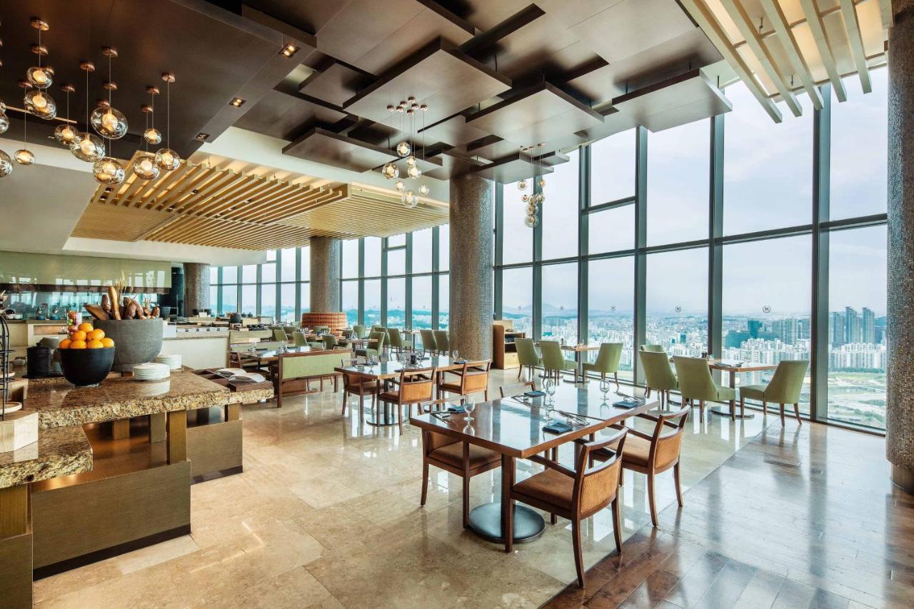 Sheraton Seoul D Cube City Hotel Gimpo Extérieur photo