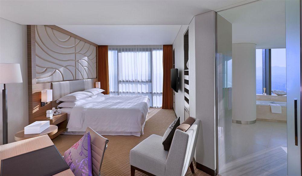 Sheraton Seoul D Cube City Hotel Gimpo Extérieur photo