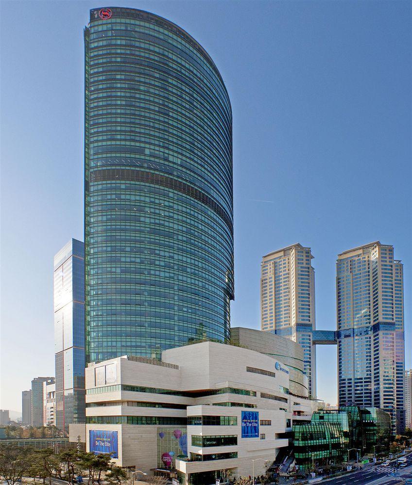Sheraton Seoul D Cube City Hotel Gimpo Extérieur photo