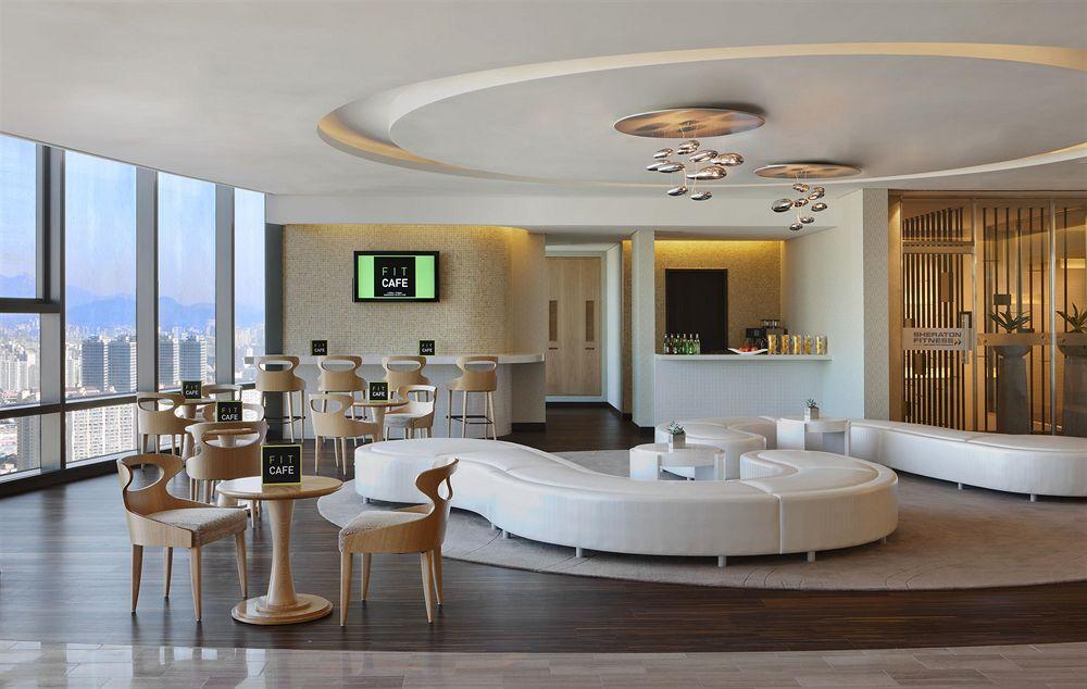 Sheraton Seoul D Cube City Hotel Gimpo Extérieur photo