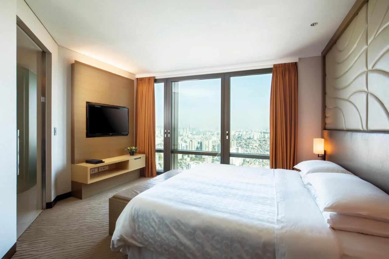 Sheraton Seoul D Cube City Hotel Gimpo Extérieur photo