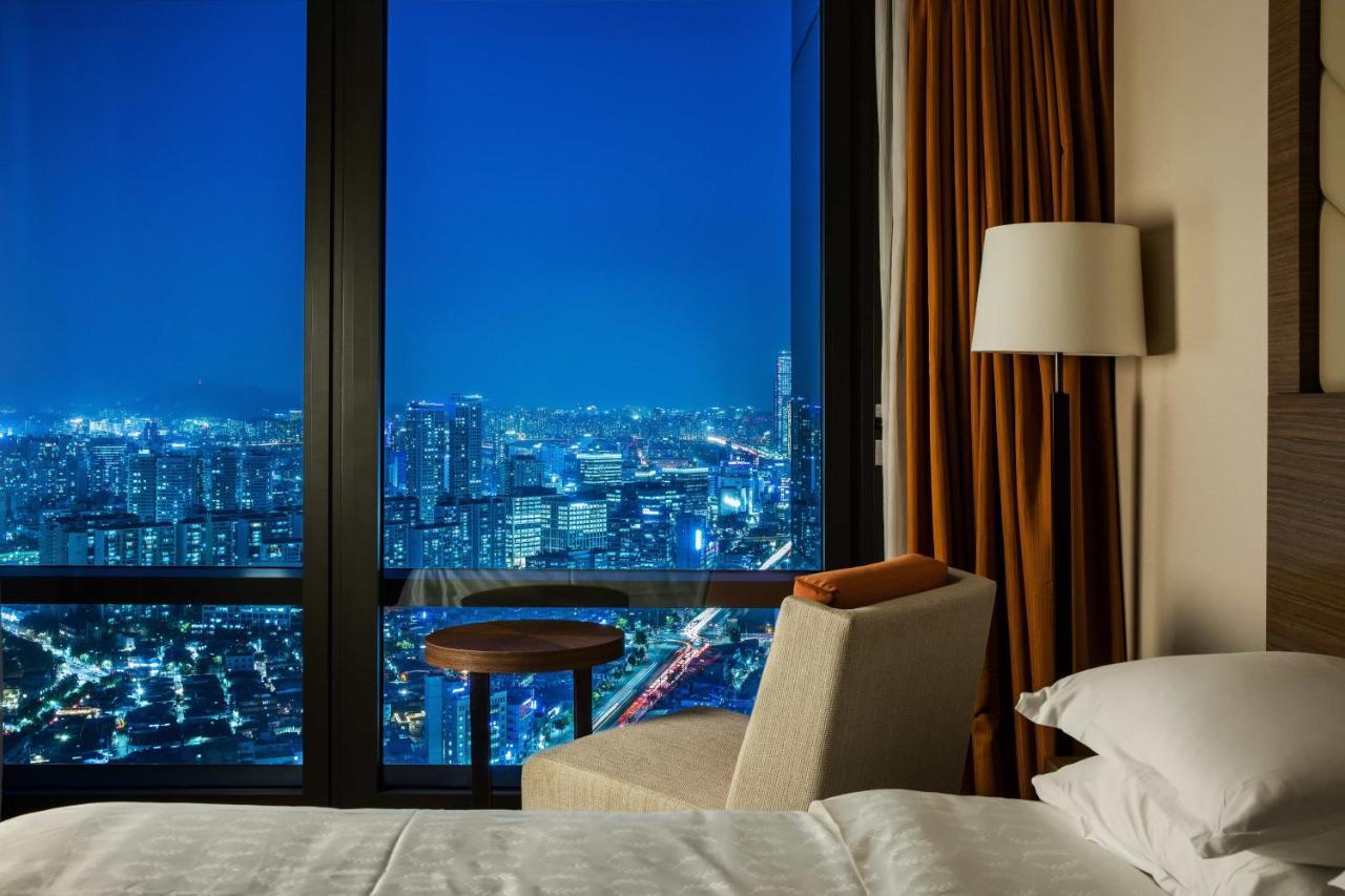 Sheraton Seoul D Cube City Hotel Gimpo Extérieur photo