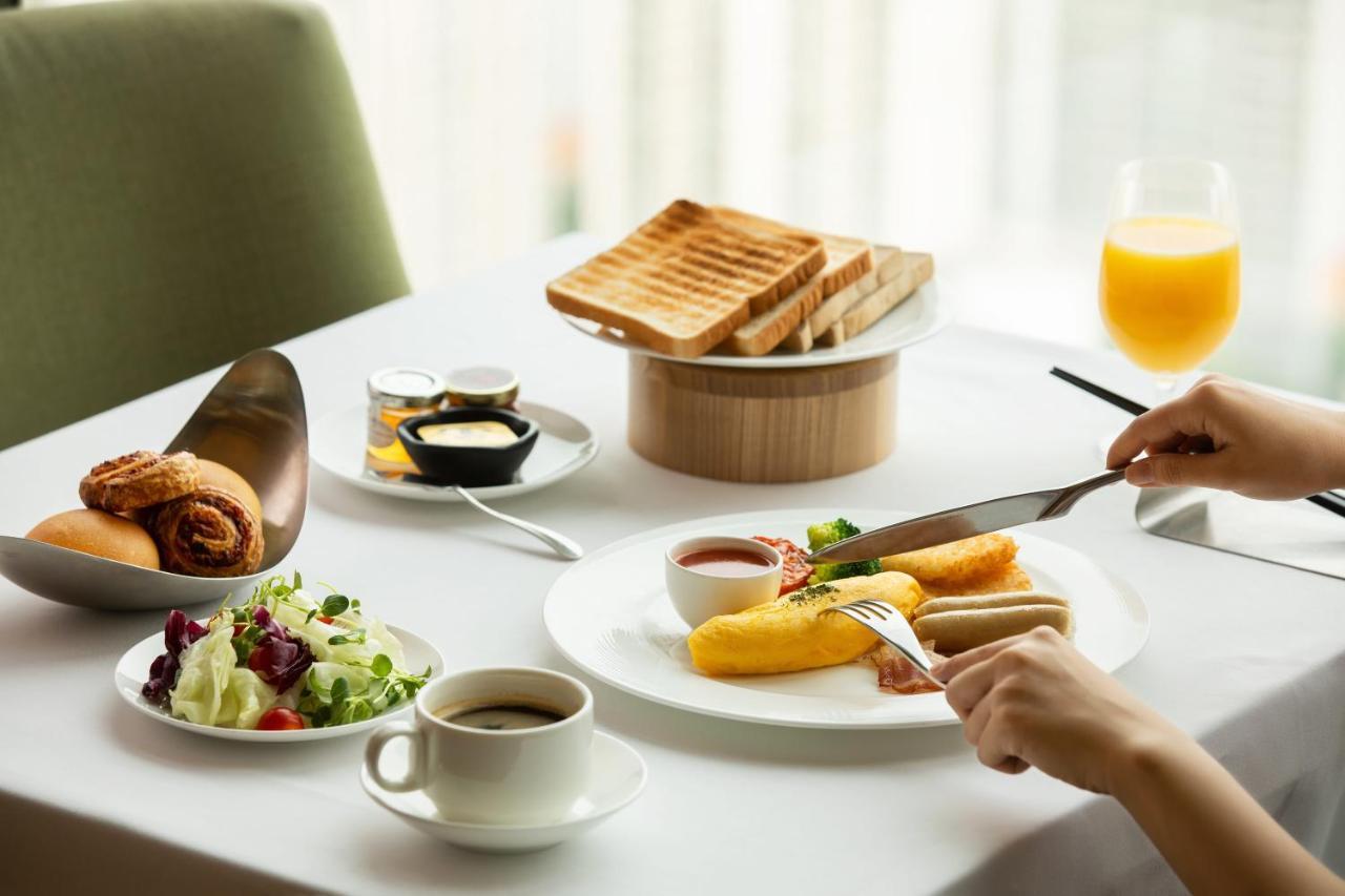 Sheraton Seoul D Cube City Hotel Gimpo Extérieur photo