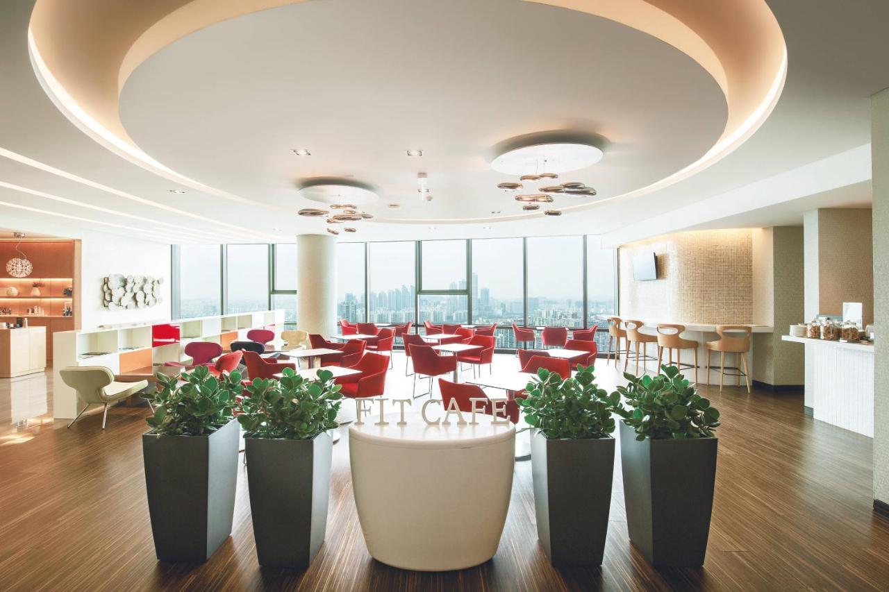 Sheraton Seoul D Cube City Hotel Gimpo Extérieur photo