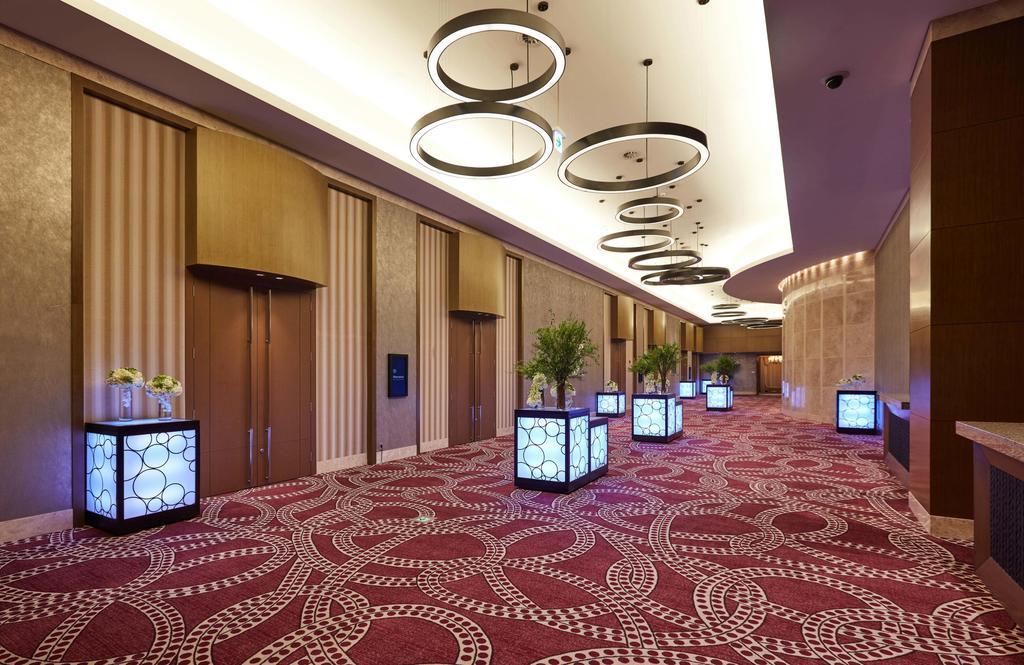 Sheraton Seoul D Cube City Hotel Gimpo Extérieur photo
