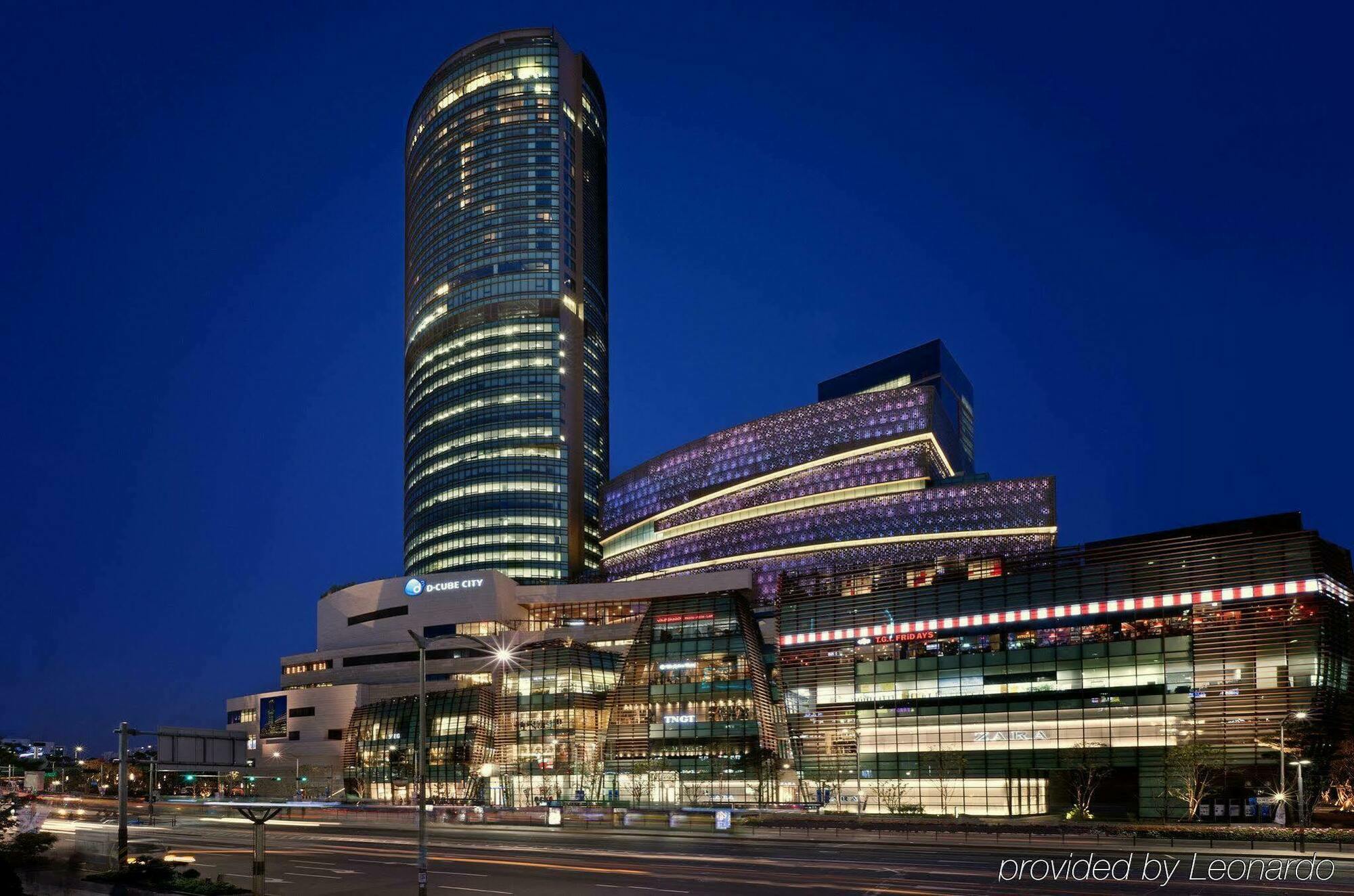 Sheraton Seoul D Cube City Hotel Gimpo Extérieur photo