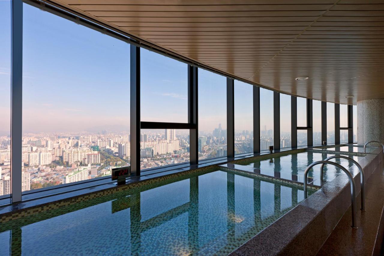 Sheraton Seoul D Cube City Hotel Gimpo Extérieur photo