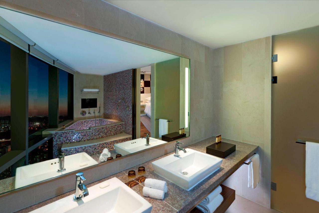Sheraton Seoul D Cube City Hotel Gimpo Extérieur photo