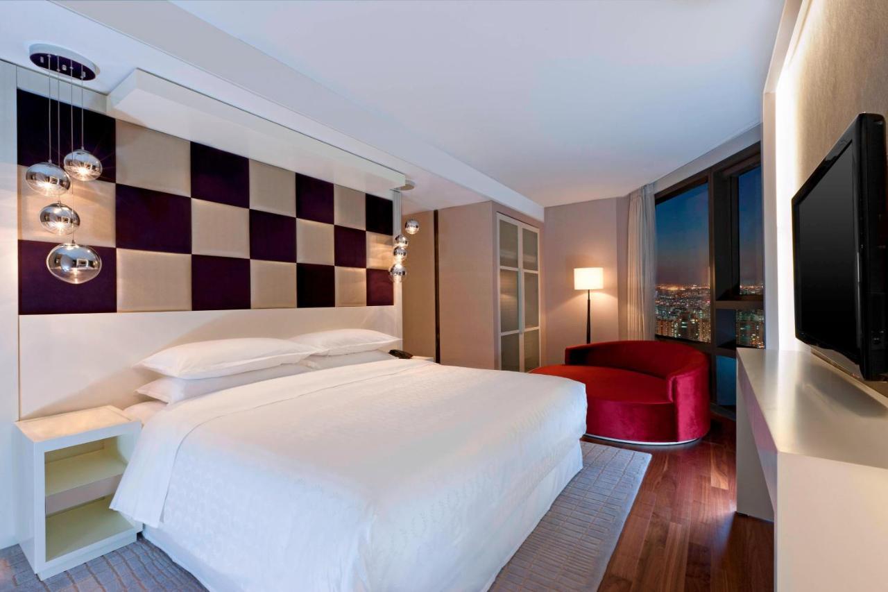 Sheraton Seoul D Cube City Hotel Gimpo Extérieur photo