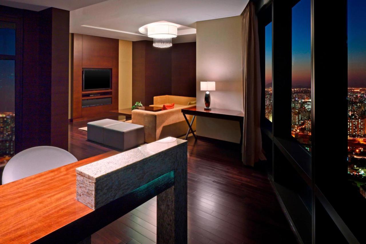 Sheraton Seoul D Cube City Hotel Gimpo Extérieur photo