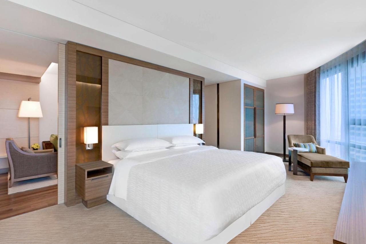 Sheraton Seoul D Cube City Hotel Gimpo Extérieur photo