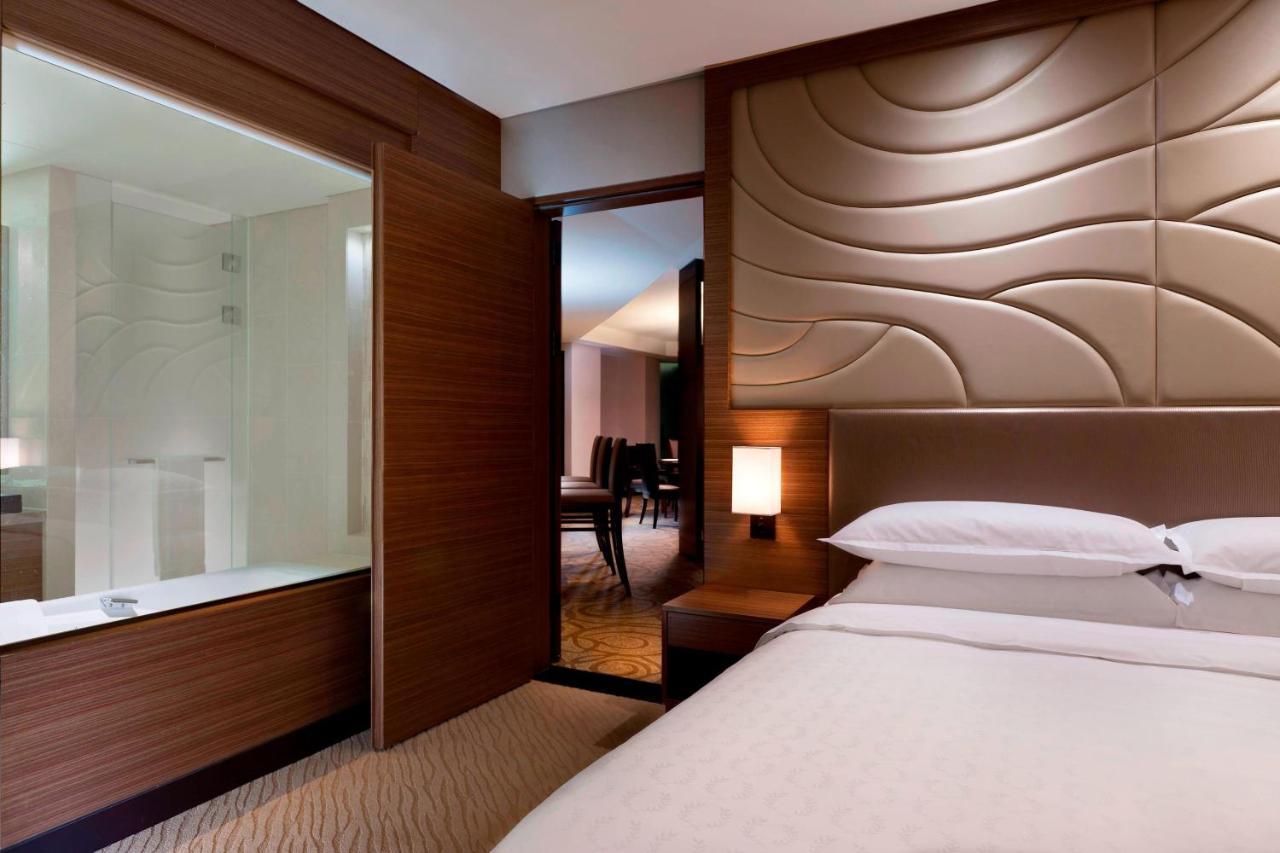 Sheraton Seoul D Cube City Hotel Gimpo Extérieur photo